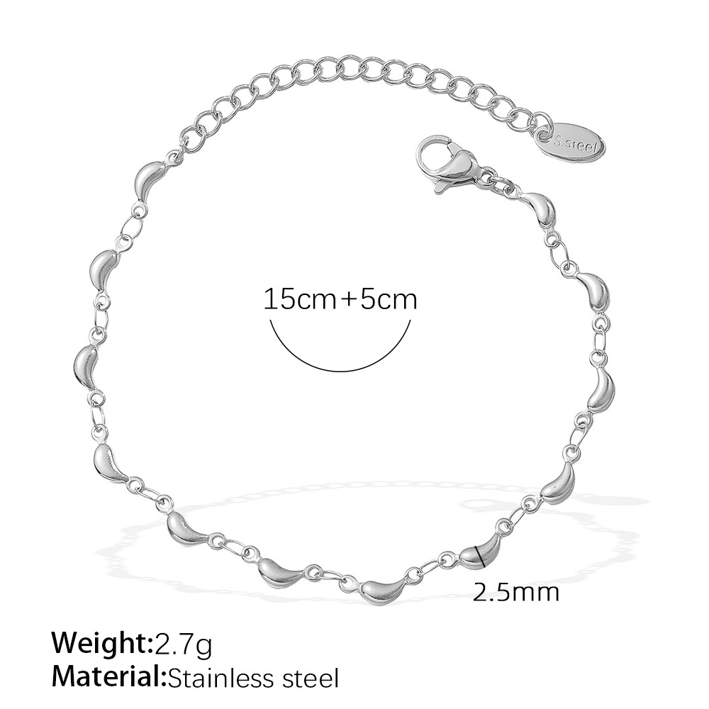 Pulsera de plata SL142S