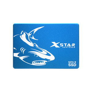 2 5 SATA3 1TB SSD ฮาร์ดไดรฟ์สำหรับแล็ปท็อปและสก์ท็อปสถานะจีนสไตล์ SATA Realtek QLC Flash - Product Image 1