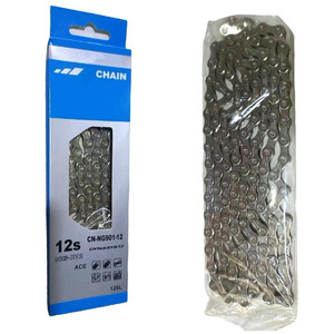 マウンテンバイクチェーン自転車8/9/11/12/24スピードシフターチェーン/116セクションチェーン - Product Image 5