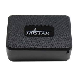 TKSTAR TK913迷你全球定位系统跟踪器4g定位器，带1500毫安磁铁和防水车辆语音监视器免费应用程序和电脑轨道视图 - Product Image 4