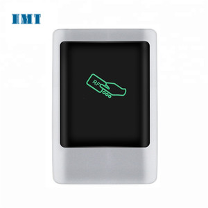 125KHz EM-Karte Standalone-Zugangs kontroll system Türschloss Sicherheit Eingangstür RFID-Tastatur leser - Product Image 3
