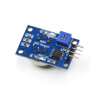MQ-2 MQ2 Rauchgas-LPG-Buthan-Wasserstoff-Gassensor Detektormodul für Arduino