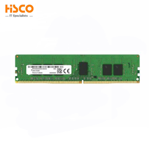 Ursprüngliche neue MTA9ASF2G72PZ-3G2B1 für Micron 16GB DDR4 3200MHz PC4-25600 ECC Registriert 1 Rx8 RDIMM Cl22 Server Speicher modul RAM - Product Image 1