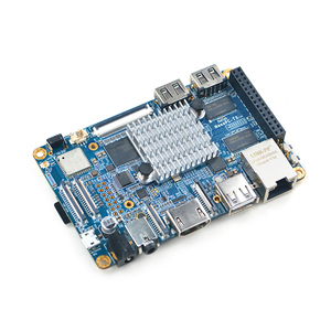 FriendlyElec NanoPC-T3 Plus Super <strong>Tiny</strong> Octa-Core 64-Bit Cortex-A53 <strong>Computer</strong> for Industrial Works Development Board - Product Image 5