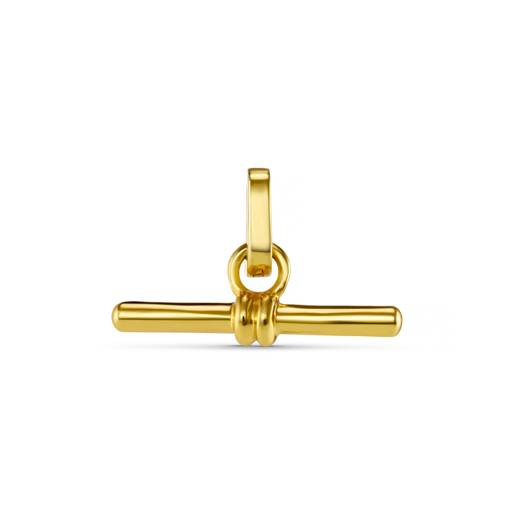 Pendentif en forme de T