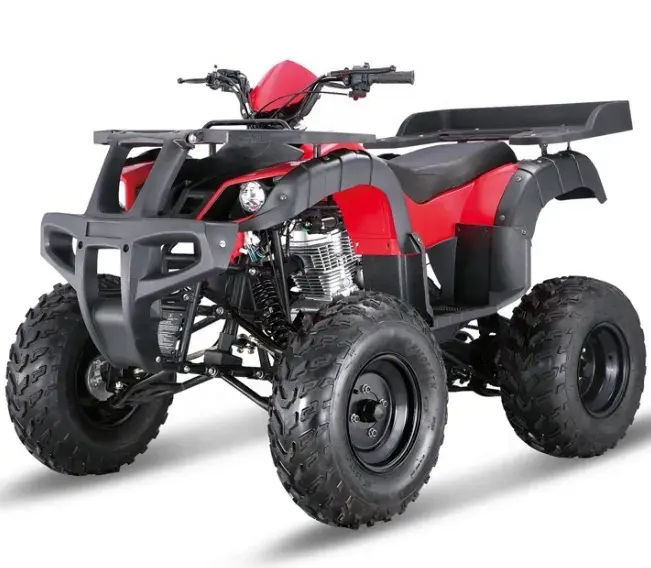 Hot Sale 150cc 200cc 250cc ATV 4-Stroke Berpendingin Udara Quad Atv untuk Orang Dewasa