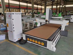 数控路由器AR1330 4轴3轴木材数控路由器木工雕刻机 - Product Image 2