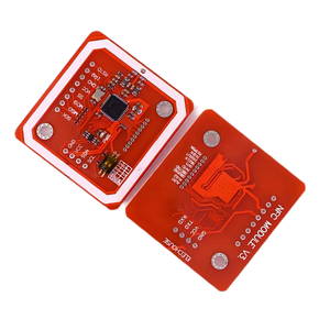 PN532 NFC RFID modulo Wireless PCB per Arduino V3 kit Read Write IC Card S50 - Product Image 1