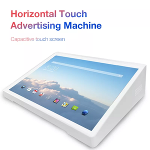 Desktop 8 pollici interattivo Digital Signage orizzontale Touch Android tablet dispositivo di feedback Android RJ45 Desktop Tablet PC - Product Image 4