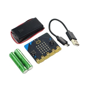 <strong>Python</strong> DIY <strong>Programming</strong> Expansion Board Kit Maker Micro:bit V2 Go Kit Development Motherboard