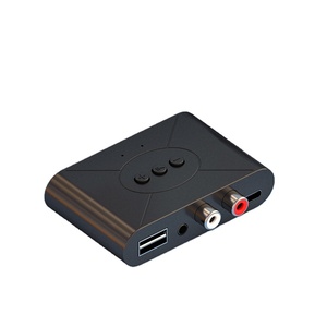 Receptor 5,3 adaptador inalámbrico AUX salida de audio móvil RCA amplificador de audio antiguo reproductor USB - Product Image 2