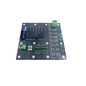 Çin fabrika çift taraflı PCBA kurulu OEM PCB takımı hizmet Metal dedektörü devre - Product Image 3