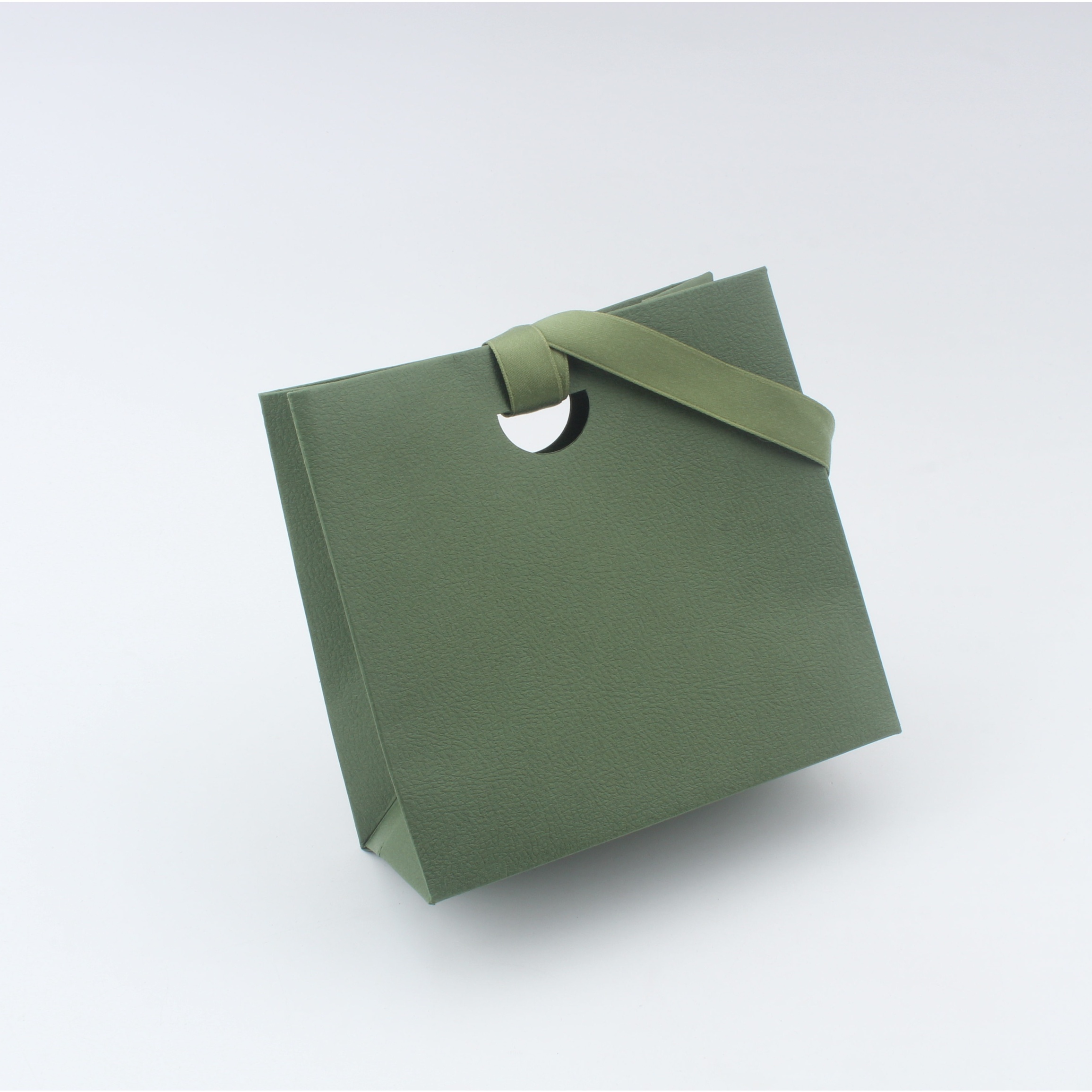 Dark Green Bag