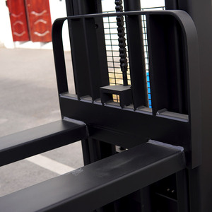 HELIパレットスタッカー1.4T 3m CDD10 CDD12 CDD14 CDD16CDD20電動フォークリフトスタッカー - Product Image 3