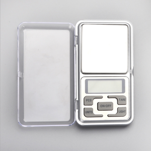 100g 0.01g जेब इलेक्ट्रॉनिक डिजिटल गहने तंबाकू जड़ी बूटी वजन पैमाने - Product Image 4