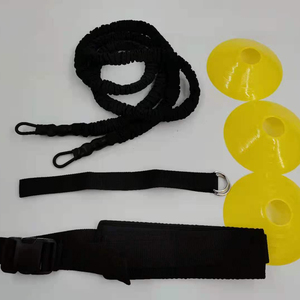 2.5 Meters Overload <strong>Running</strong> Resistance &amp; Release Harness Speed and Agility Equipment for Sprint and Football, Basketball, Soccer - Product Image 3