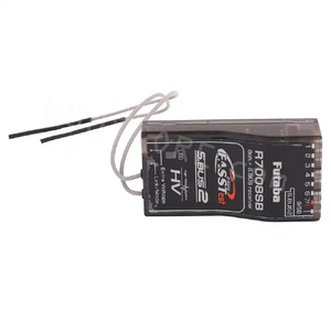 Futaba R7008SB 8CH s.Bus2 SBUs fasstest 2.4G สำหรับ14SG/18MZ/18SZ เครื่องควบคุมวิทยุ telemetry Receiver อุปกรณ์เสริมโดรน - Product Image 4