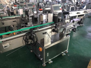 Directo de fábrica Multicanal Caramelo electrónico Efervescente Conteo embotellado Llenado Botella Tapado y etiquetado Línea de producción - Product Image 4