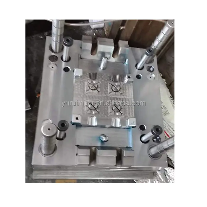 Fábrica de moldes de plástico personalizado PA6 PP PA POM PC ABS PET PVC servicios de procesamiento de moldes de inyección