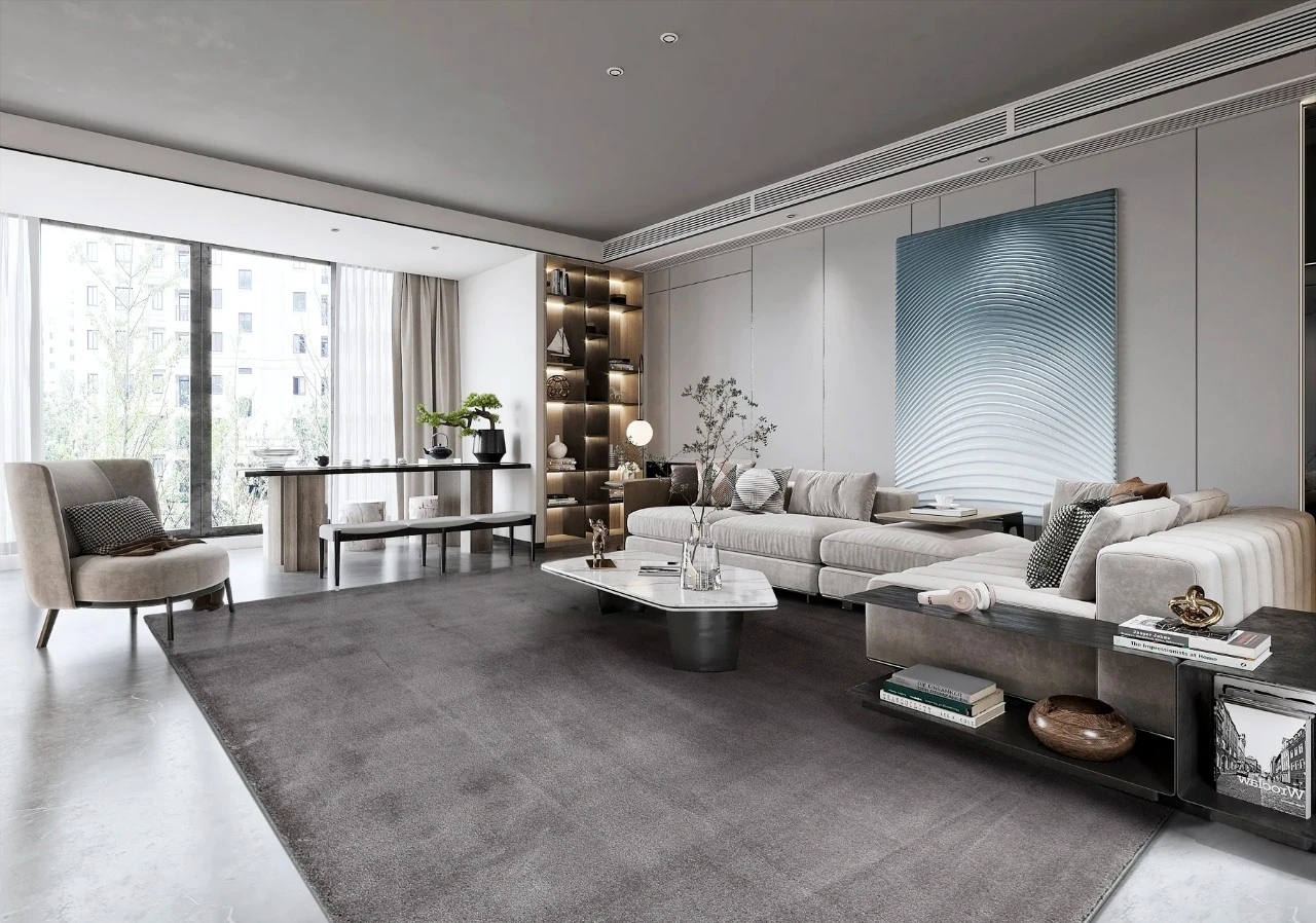 Shuxin grigio