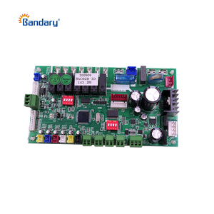 Bandary บอร์ดวงจรอินเวอร์เตอร์ PCB AC แบบกำหนดเองแผงวงจรจอแสดงผล LED แผงวงจรเครื่องปรับอากาศแผงวงจร PCB - Product Image 2