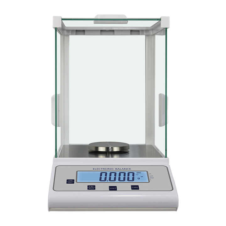 Báscula electrónica Digital con pantalla LCD, 0.001g