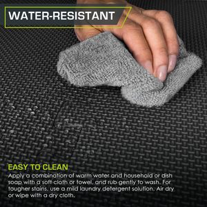 ProsourceFit 96 Sq Ft 24-tile Puzzle Exercise Mat Extra Thick 3/4 Inch <strong>EVA</strong> <strong>Foam</strong> Interlocking Cushioned Workout Tiles Cutting - Product Image 6