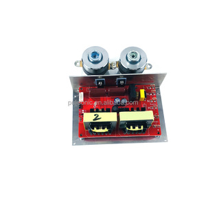 150W 28KHZ-40KHZ Kunden spezifische Ultraschall-Mainboard-Leiterplatte Leiterplatte Ultraschallsensor-Schaltung Leiterplatte generator - Product Image 1