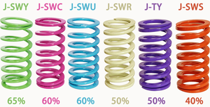 Nhiệt độ cao chết mùa xuân-heavy Duty nén cuộn dây mùa xuân cho đúc Báo Chí & dập công cụ - Product Image 2