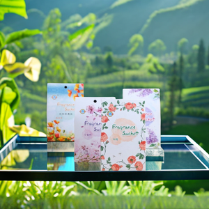 Diseñado con una cuerda para atar fácilmente en diferentes lugares para Crear un perfume de aroma acogedor, ambientador personalizado, accesorios para automóviles - Product Image 6