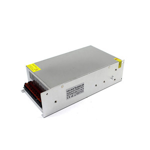 Fonte Chaveada 36V 16.7a 600瓦开关电源变压器AC110 220伏至直流电源，用于发光二极管照明闭路电视影音和电视 - Product Image 4