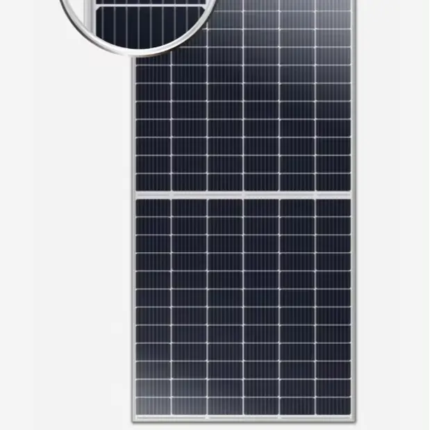 460w ~ 480w 166mm cella HJT pannello solare fotovoltaico 460w 465w 470w 475w 480w potenza monocristallino modulo di celle solari