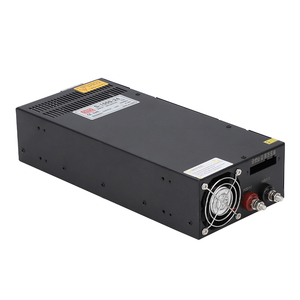 大功率S1200-60交流至直流开关电源，用于LED盒厂家直销，输入220V/110V/380V，输出电压60V - Product Image 1
