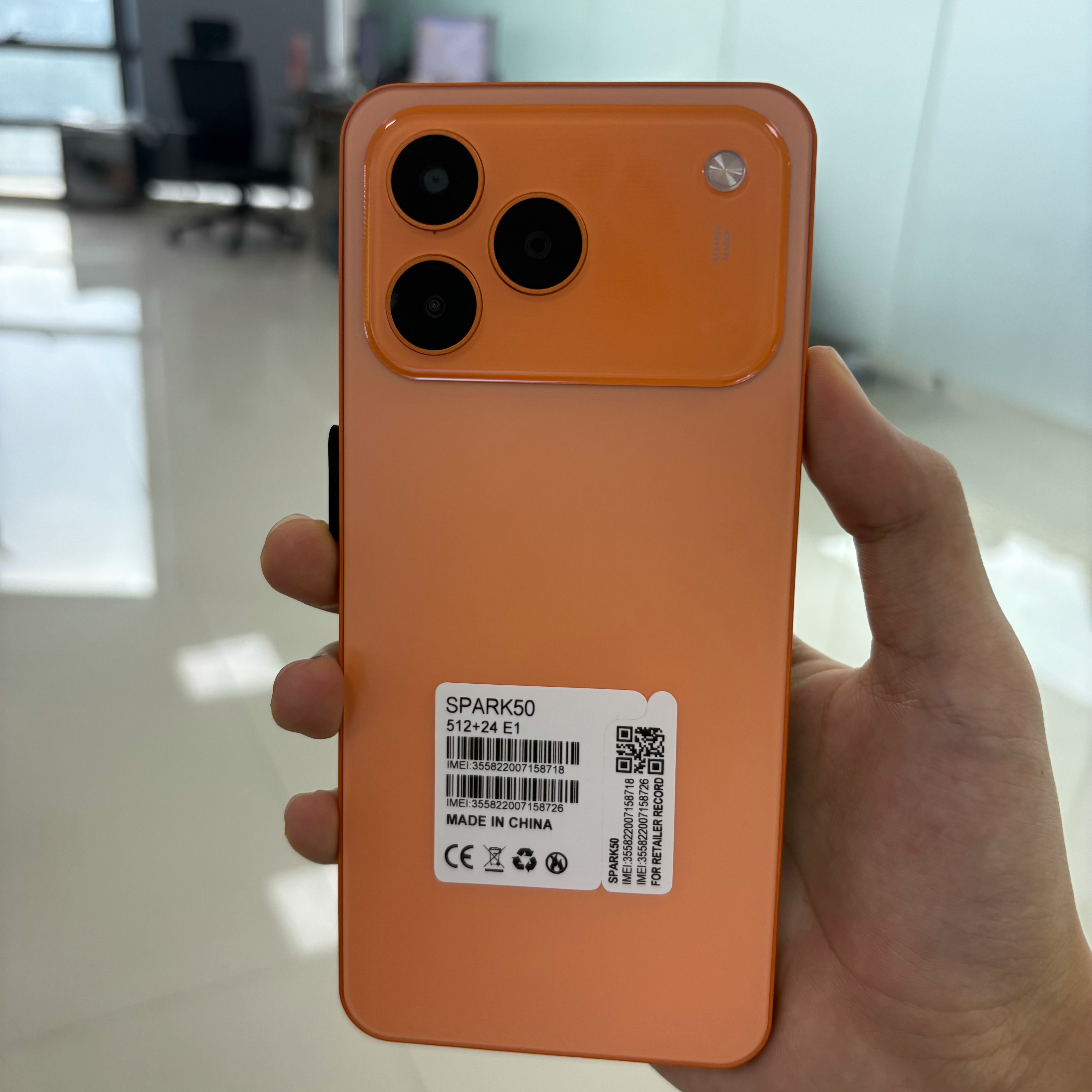 Orange