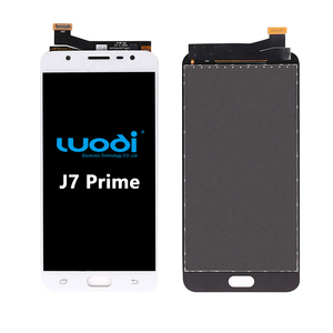 サムスンギャラクシーJ7プライム22018G611タッチスクリーンアセンブリ用液晶スクリーンディスプレイ - Product Image 5