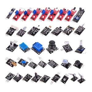 Für Ardui 45 in Sensor modul Sortiment Starter Kit 37 in1 Temperatur sensor Set 37 in 1 Für UN Meg2560 Ultraschalls ensor