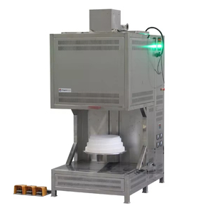 1700 ° C Automatischer Hub aufzugs ofen Keramik ofenofen für Glas lösungsmittel experimente Industrielle Heizgeräte - Product Image 1