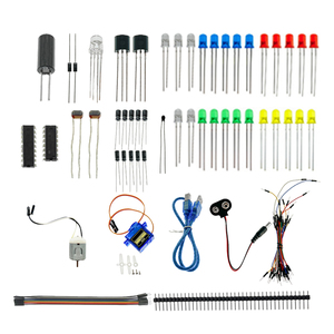 CH340G kontrol panosu SG90 Servo modülü kiti bileşen kiti - Product Image 4