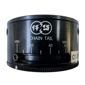 CHT010AA Permanent Magnet Hysteresis Controllers Torque 0.2~1.5 <strong>Nm</strong> No Power Needed Tension Control Torque Is Manually Adjusted - Product Image 5