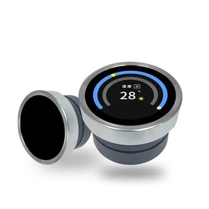 1.28inch 1.3'' knob 240*240 rotate button AURT SPI <strong>I2C</strong> <strong>interface</strong> driver board <strong>lcd</strong> <strong>display</strong> screen for rotary switch - Product Image 1