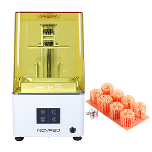 NOVA3D Auto LevelingLCDเครื่องประดับเครื่องมืออุปกรณ์mini3 dเครื่องพิมพ์และการแข่งขันเครื่องประดับหล่อเรซิ่น 3dเครื่องพิมพ์imprimante 3d - Product Image 1
