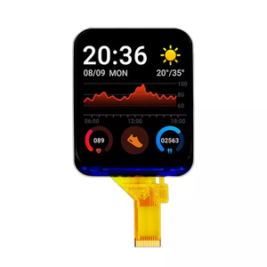 Piccolo 1.73 pollici 420*370 TFT Display LCD per Smart Watch modulo schermo LCD con pannello Touch capacitivo - Product Image 4