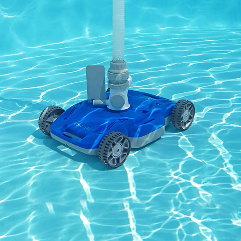 Bestway 58665 havuz aksesuarları yüzme havuzu temizleme otomatik Robot robotik AquaDrift havuz elektrikli süpürgesi