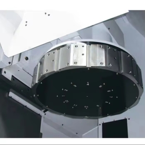 เครื่องกลึงซีเอ็นซีหลายแกนเครื่องกัดแนวตั้ง VT400เครื่องกลึง CNC หลายแกน - Product Image 3
