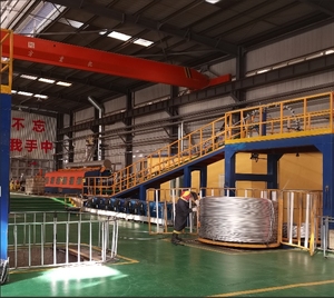 工业机械用高效铝棒连铸连轧机 - Product Image 4
