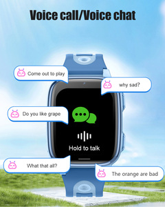 Reloj GPS multifunción, modelo de gran oferta, nuevo en 2025, diseño Popular compatible con personalización, rastreador impermeable de red 4G LTE
