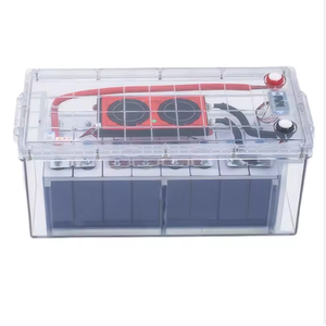 充電式12ボルトlifepo4バッテリーリチウム電池パック12V200Ah 3.2V 4S2P12v <span class=keywords><strong>LED</strong></span>ライト用リチウム電池