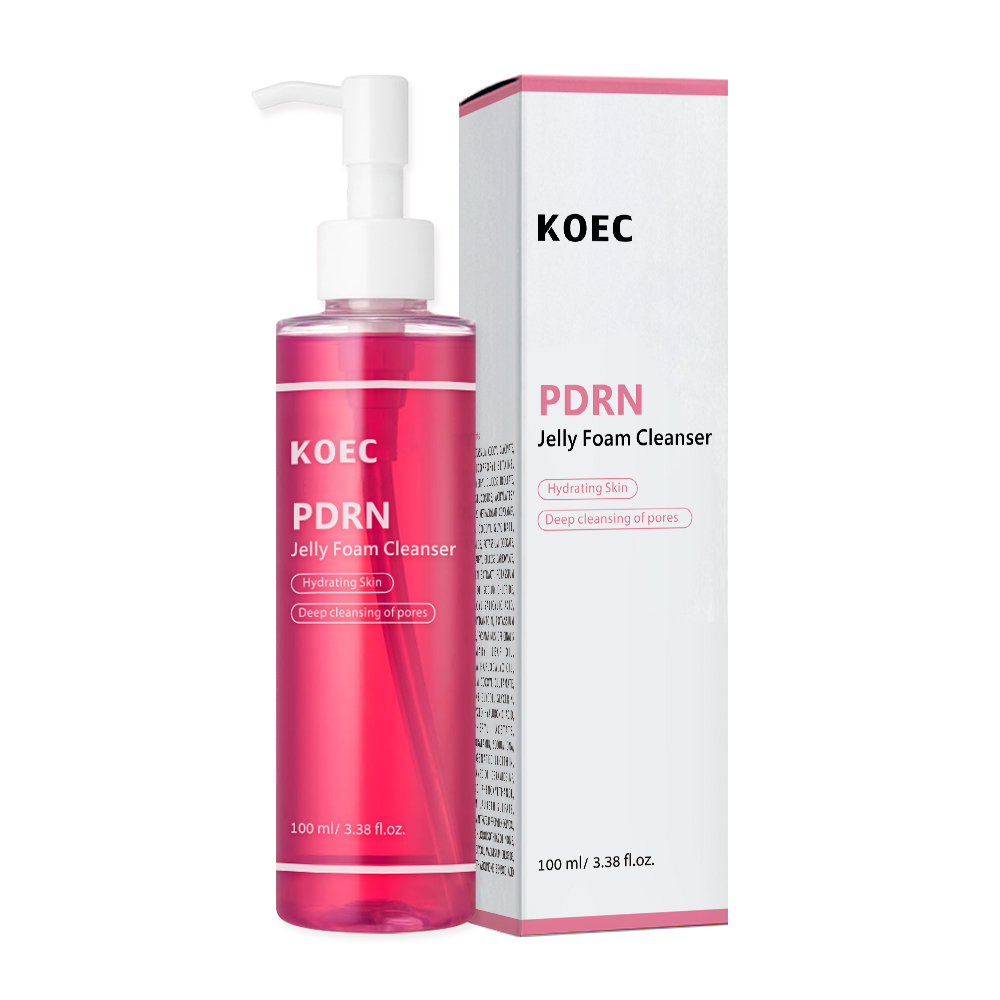 PDRN Jelly Foam Cleanser