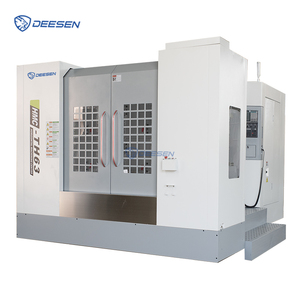 CNC işleme makinesi freze makinesi tek mili yüksek hassasiyetli en çok satan yatay işleme merkezi HMC630 - Product Image 3