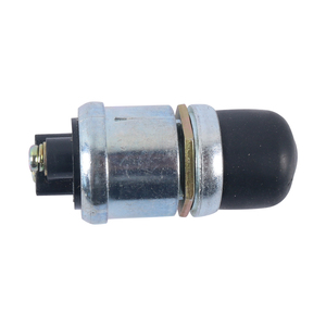BAJUTU Wetterfester Motor Druckknopf Startsc halter Start knopf Sofort startsc halter Für PKW LKW Boot Rv Atv - Product Image 3